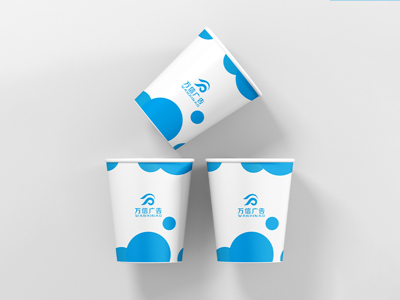 万信图文-纸杯